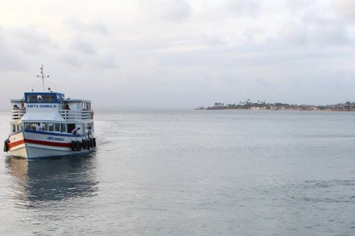 Travessia Salvador-Mar Grande tem embarque sem filas nos terminais