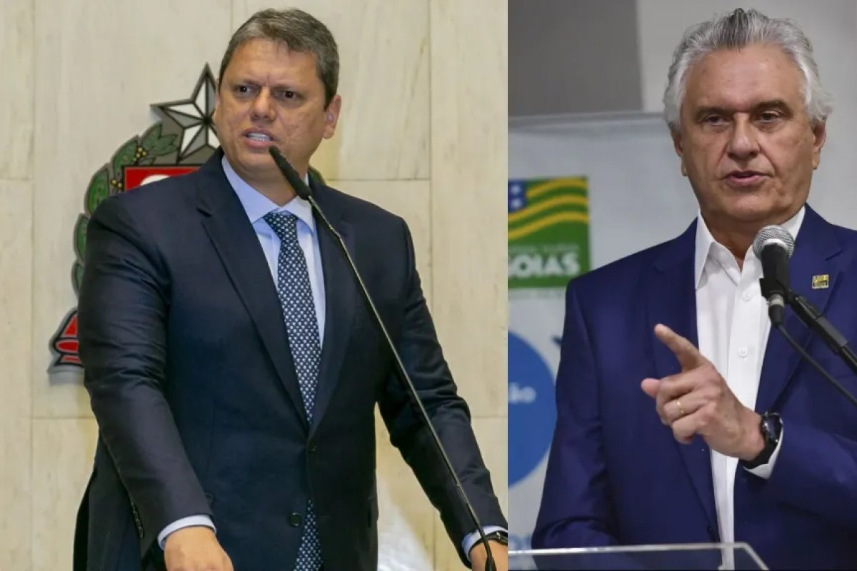 Planalto acusa Tarcísio e Caiado de distorcerem posição do Brasil sobre conflito entre Israel e Hamas