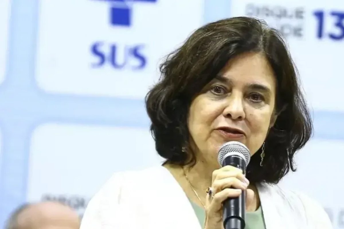 Nísia Trindade diz ser alvo de machismo por comandar uma das pastas com maior orçamento na Esplanada