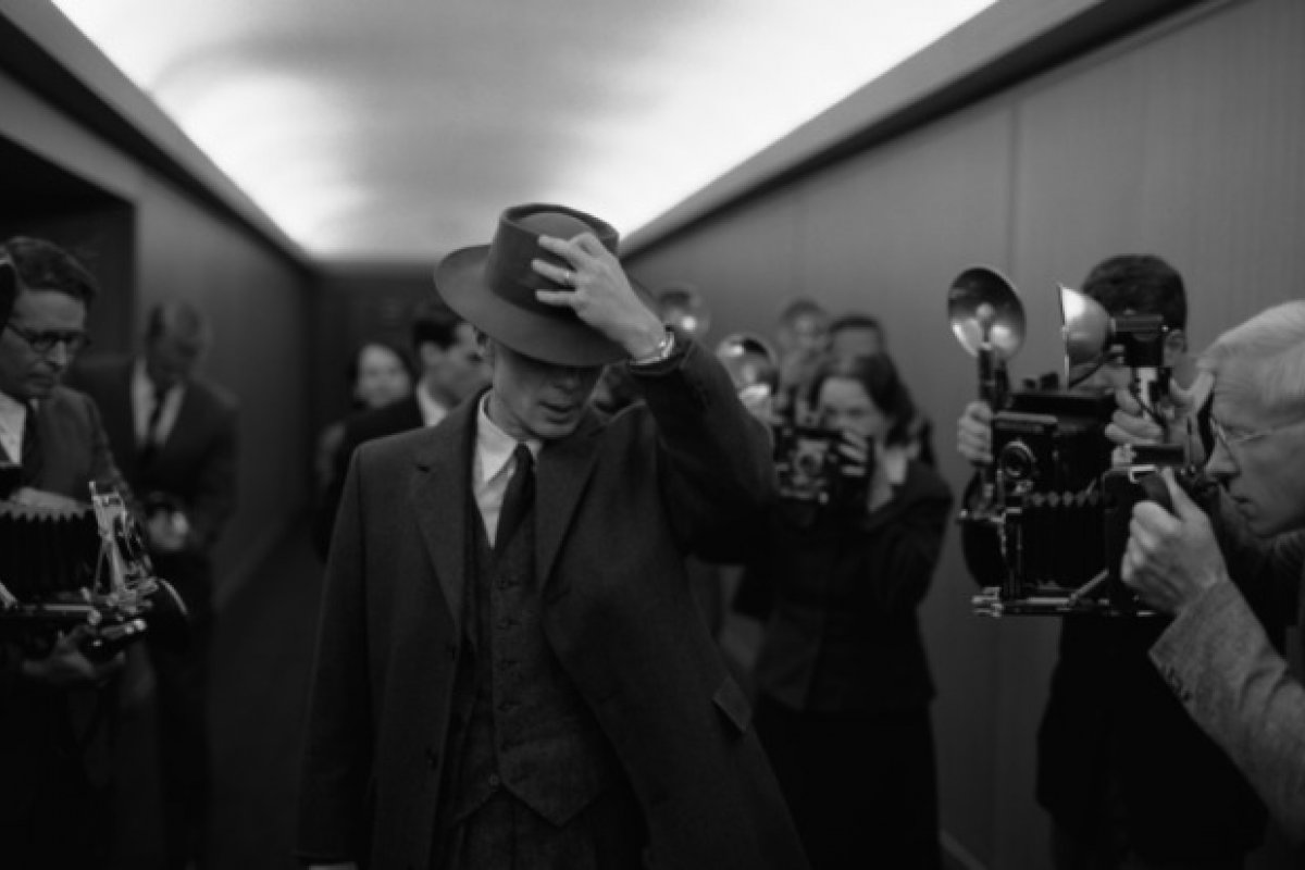 Cillian Murphy está confirmado no filme de 'Peaky blinders'