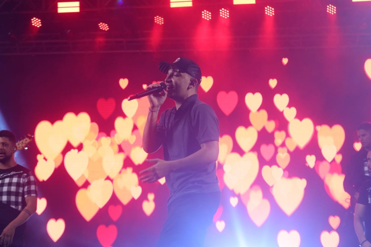 João Gomes, Flávio José e Mari Fernandez estão entre as atrações do São João 2024 de Cruz das Almas