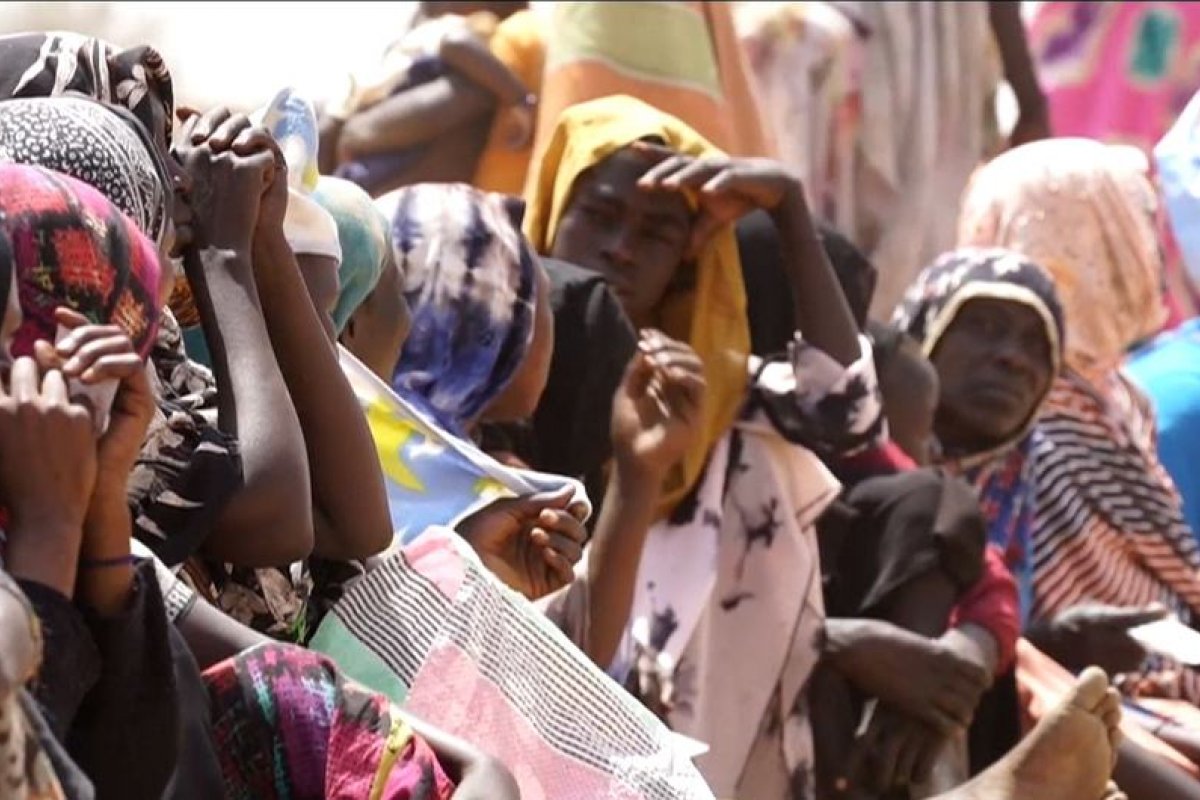 Guerra no Sudão pode causar a morte de 222 mil crianças por desnutrição, aponta ONU