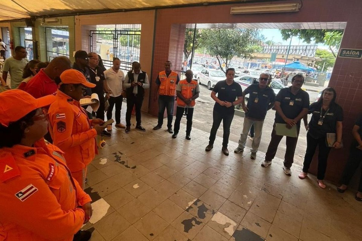 Inspeção do MP-BA identifica irregularidades no sistema ferry boat