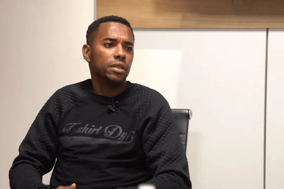 Caso Robinho: Presidente do STJ assina determinação para Justiça de Santos prender jogador