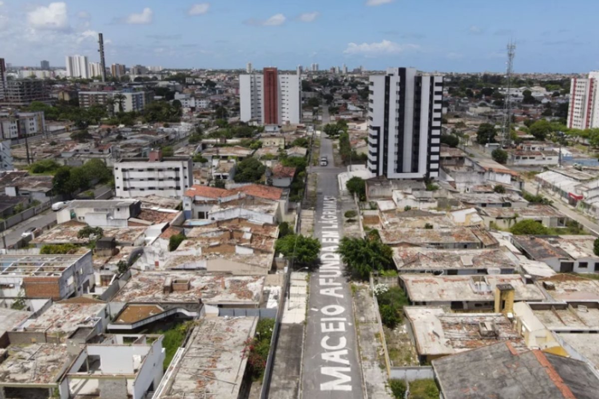 MPF, MPAL e DPU pedem indenização da Braskem aos familiares dos sepultados no Cemitério Santo Antônio