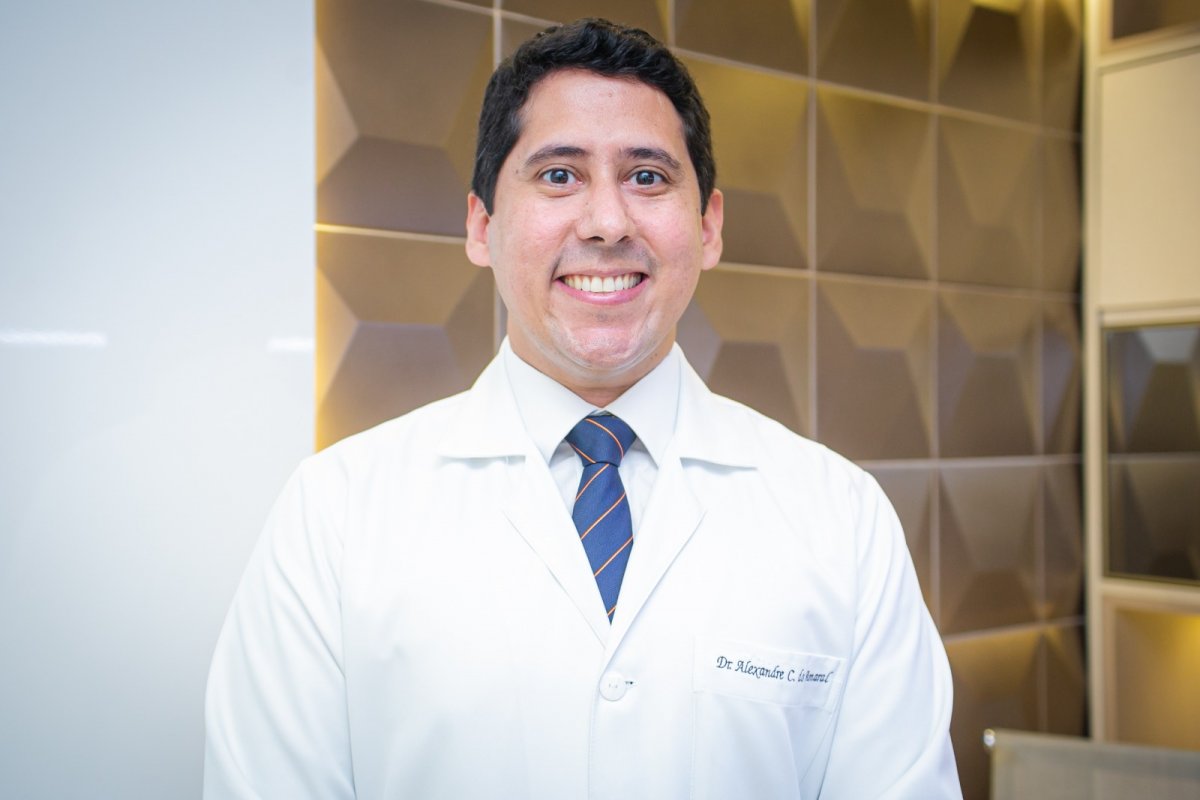 Referência no tratamento de endometriose, Alexandre Amaral participa da 4ª Edição do Salvata Experience!