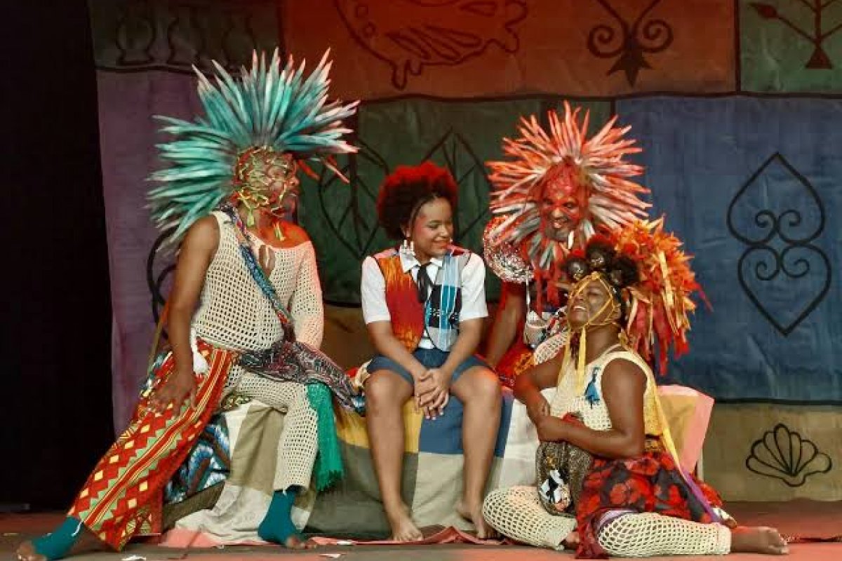 ‘Dandara na Terra dos Palmares’ terá sessão única a preços populares!