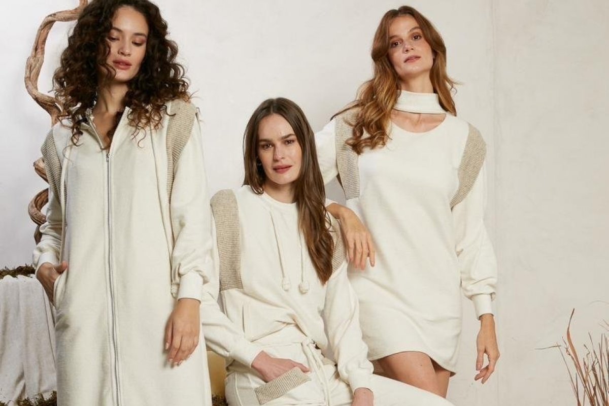 Marca autoral lança coleção de inverno com looks completos para viajar!