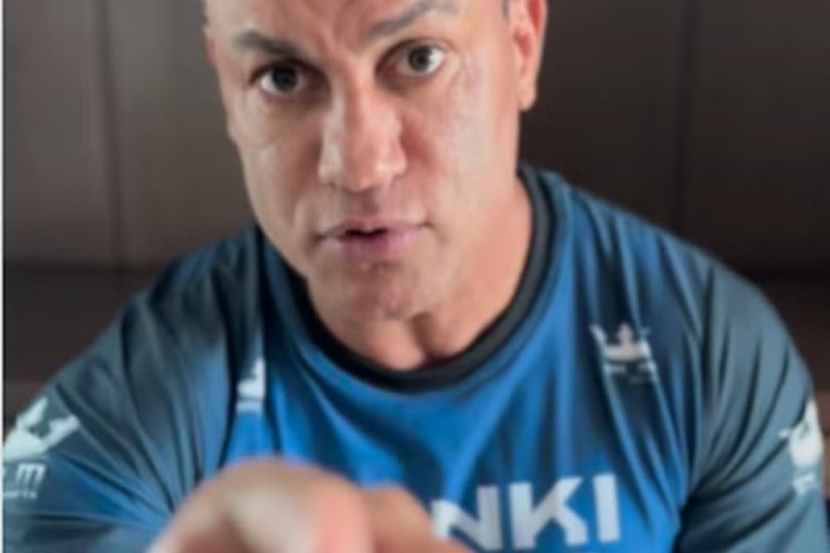 Vídeo: "Eu vou te pegar", diz Popó sobre novo desafio com Belfort