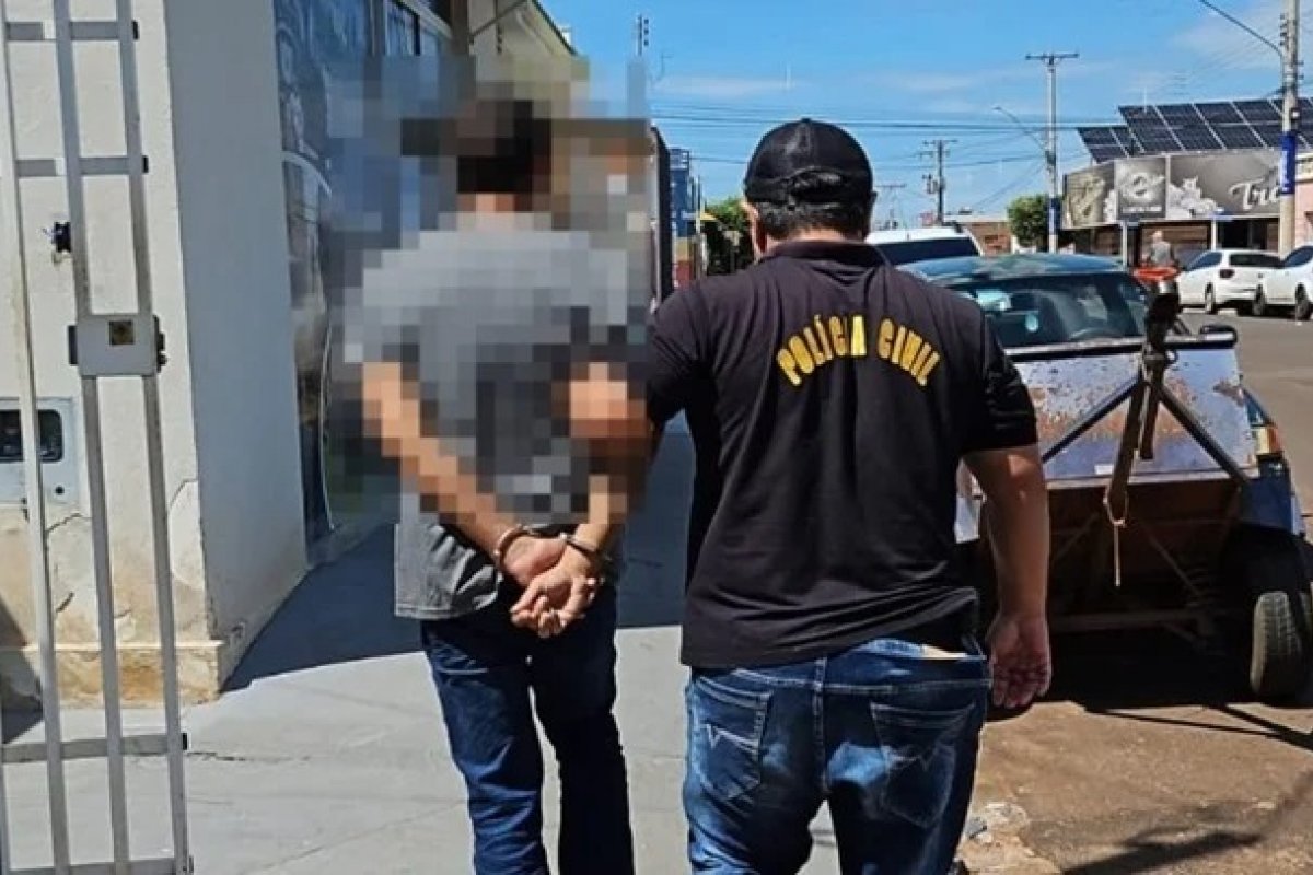 Suspeito de envolvimento em homicídios e de liderar tráfico de drogas em Feira de Santana é detido