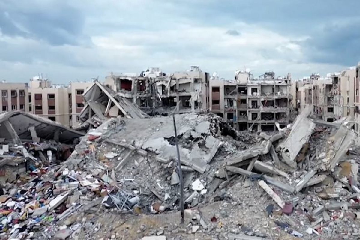 Rússia e China vetam resolução dos EUA que pedia cessar-fogo em Gaza