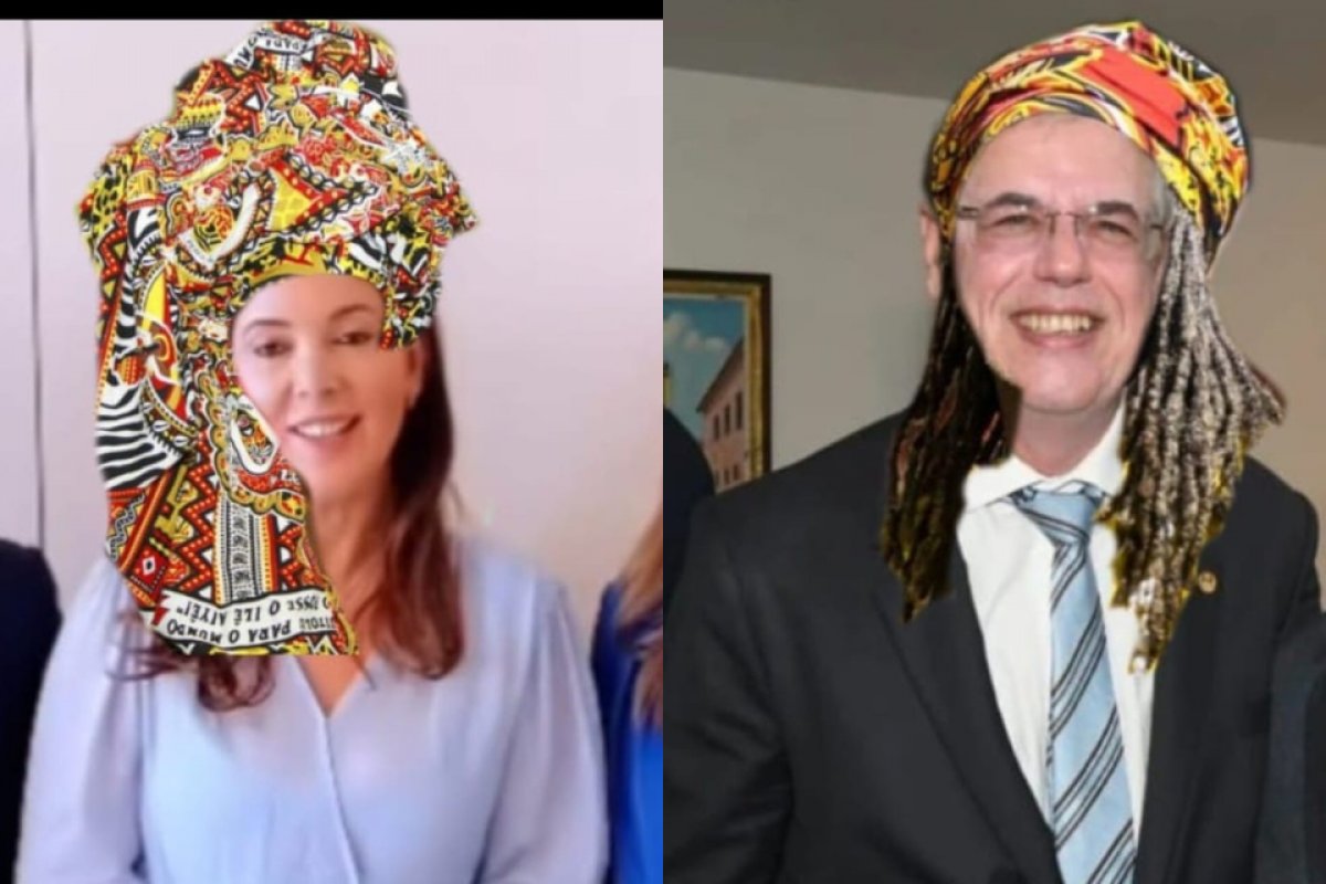 Os pretos da OABBahia
