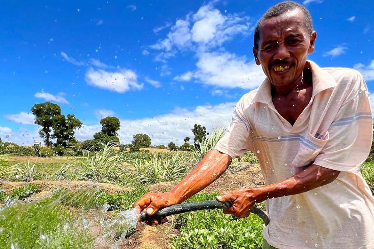 Dia mundial da água: ONU ressalta papel do recurso na prosperidade e na paz