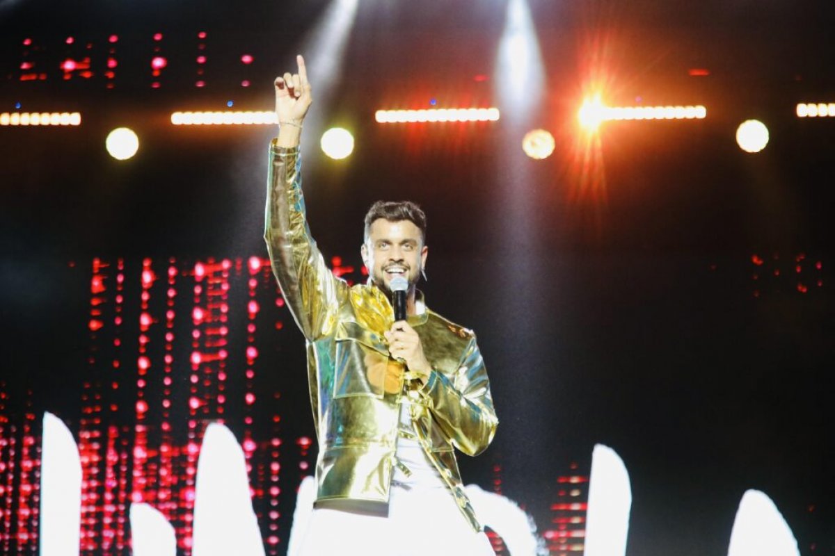 Lincoln Sena é uma das atrações do Viva Salvador no Food Park neste sábado (23)