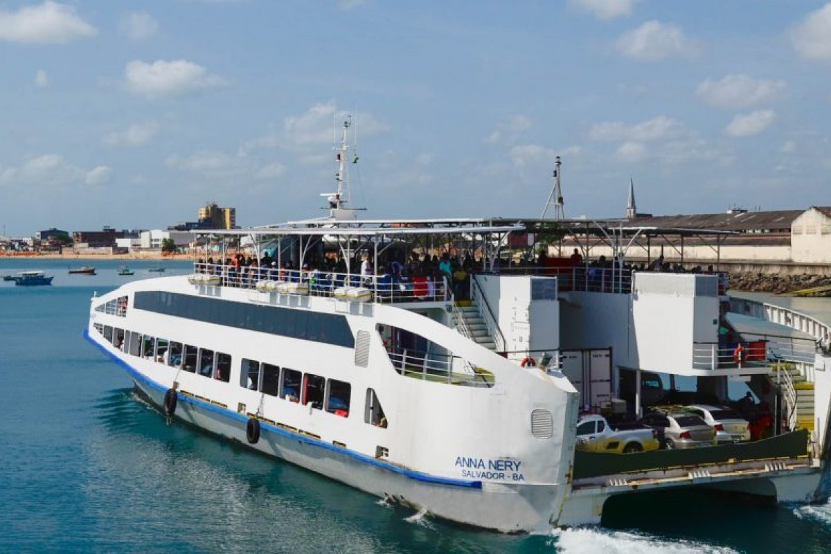  Ferry registra 2h30 de espera para veículos em São Joaquim e Bom Despacho