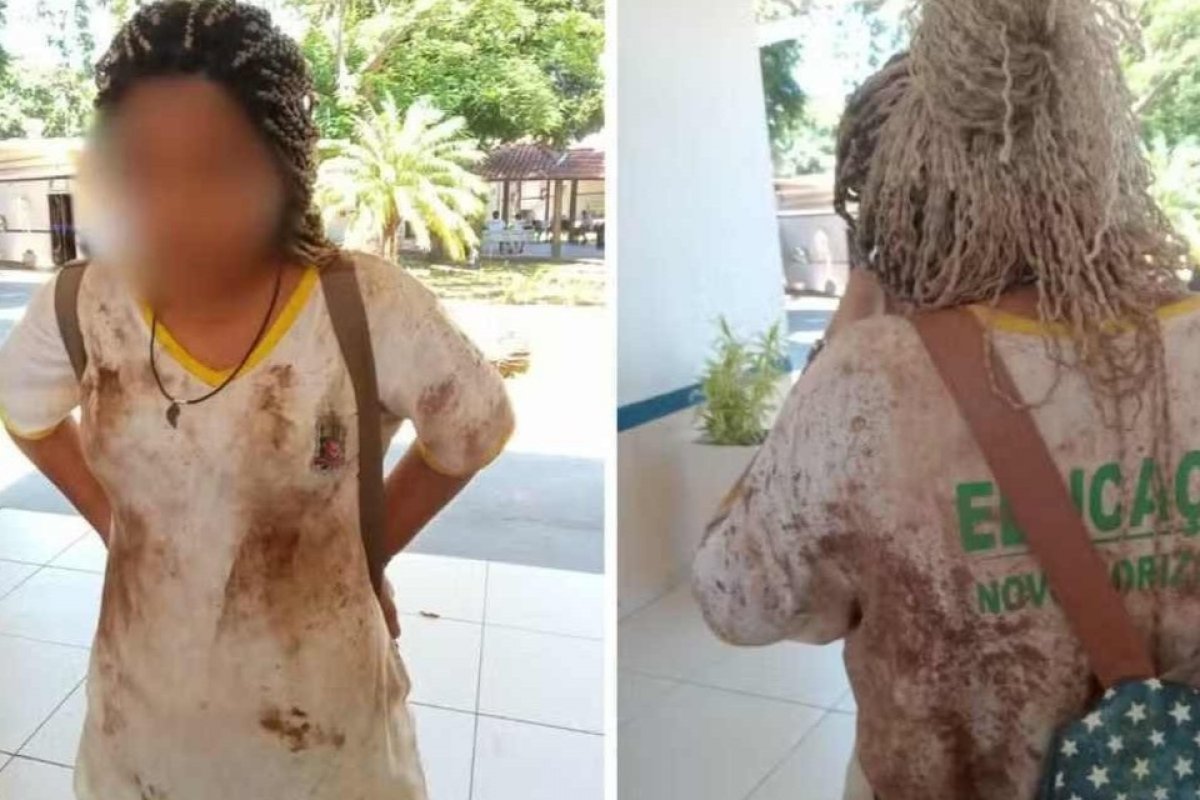 Polícia apura suspeita de racismo contra aluna atingida por terra e fezes de gato em SP