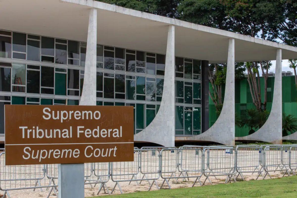 STF forma maioria para permitir a extinção de multa de condenados que não podem pagar o valor estabelecido