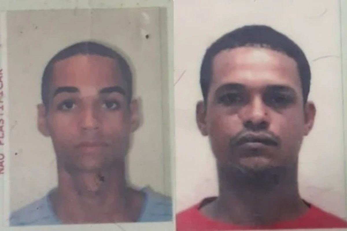 Dois homens foram assassinados na noite de sexta-feira em Feira de Santana