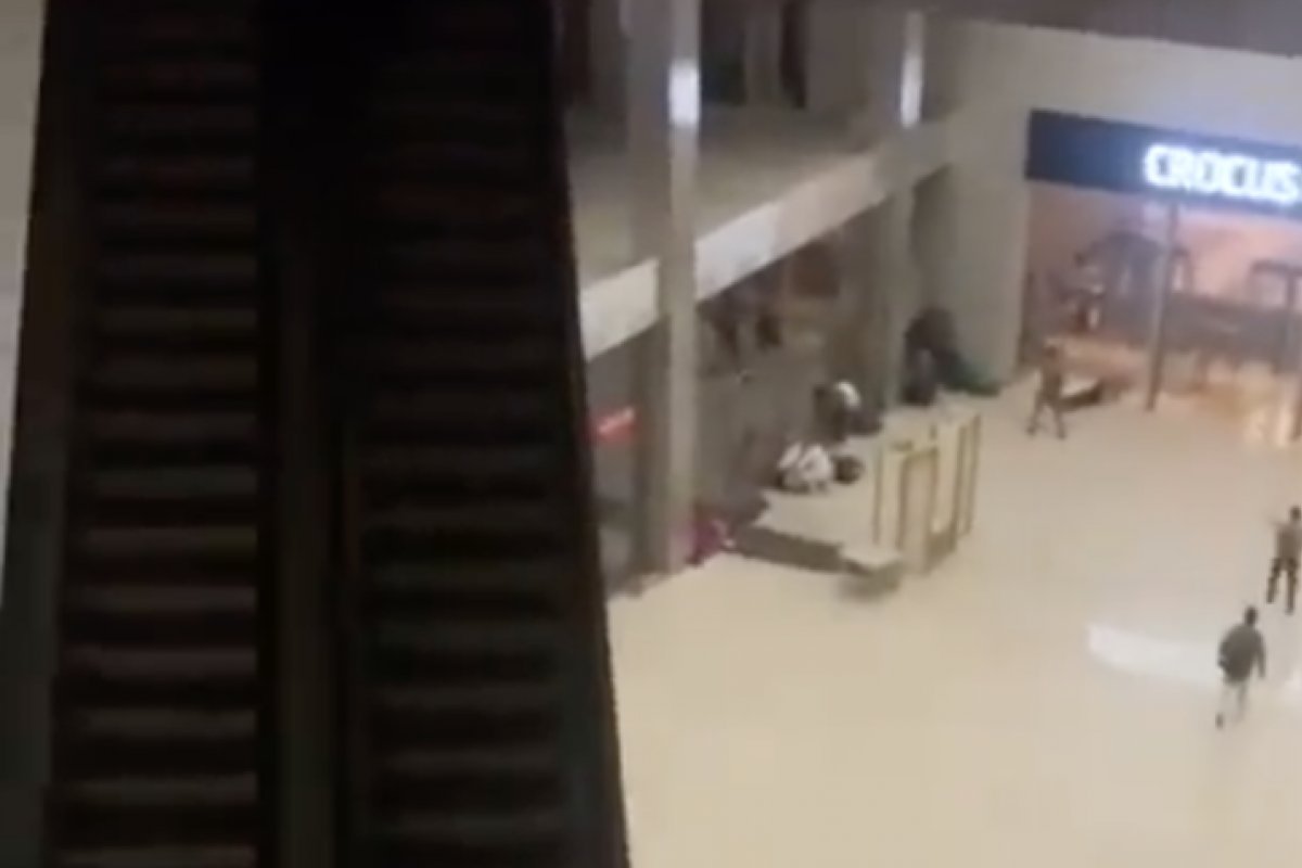 Rússia prende suspeitos de ataque que deixou 115 mortos