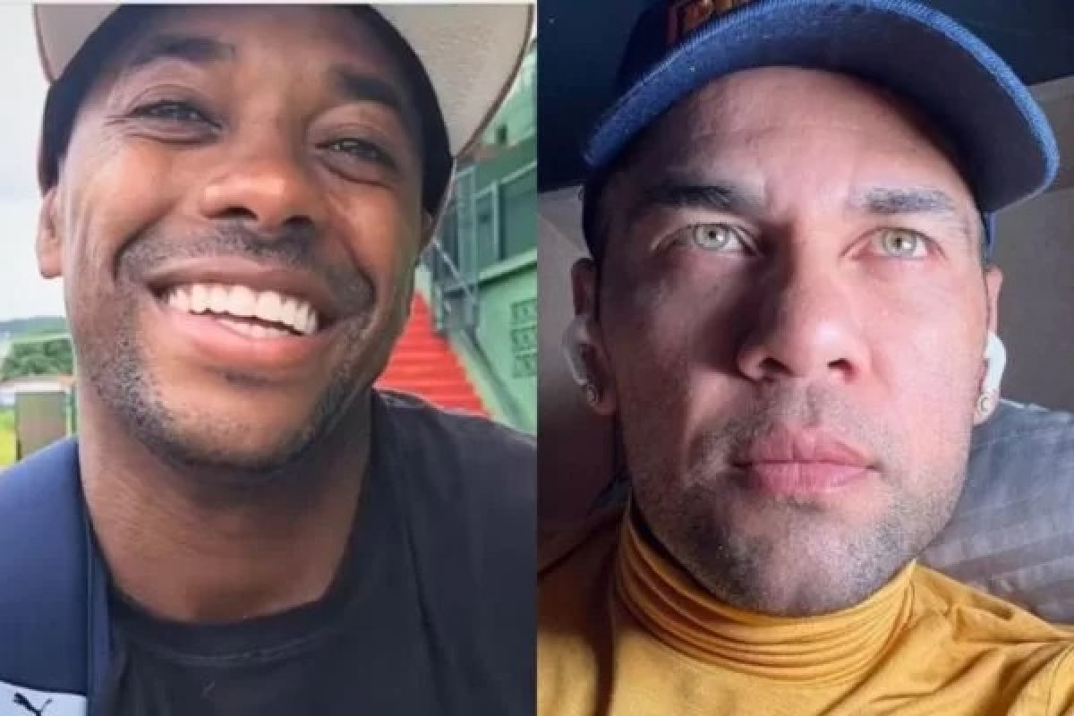 CBF reforça que vítimas de casos como Robinho e Daniel Alves não podem se calar