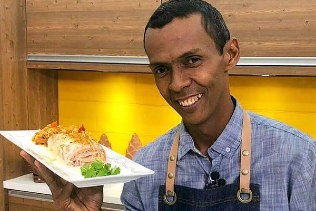 Triste! Chef de cozinha Rivandro França é encontrado morto em casa