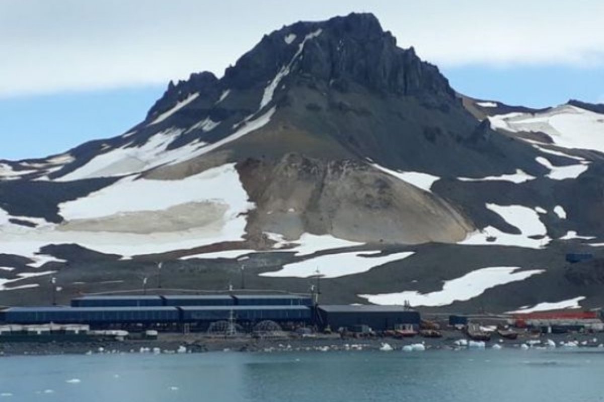 Reinauguração da estação brasileira na Antártica é adiada