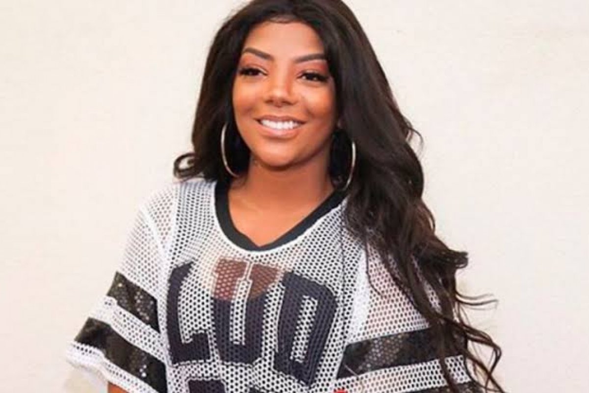 Ludmilla cancela bloco no Carnaval de Salvador