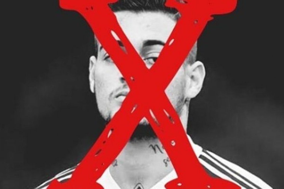 Grupo de torcedores do Atlético-GO repudia a contratação do goleiro Jean