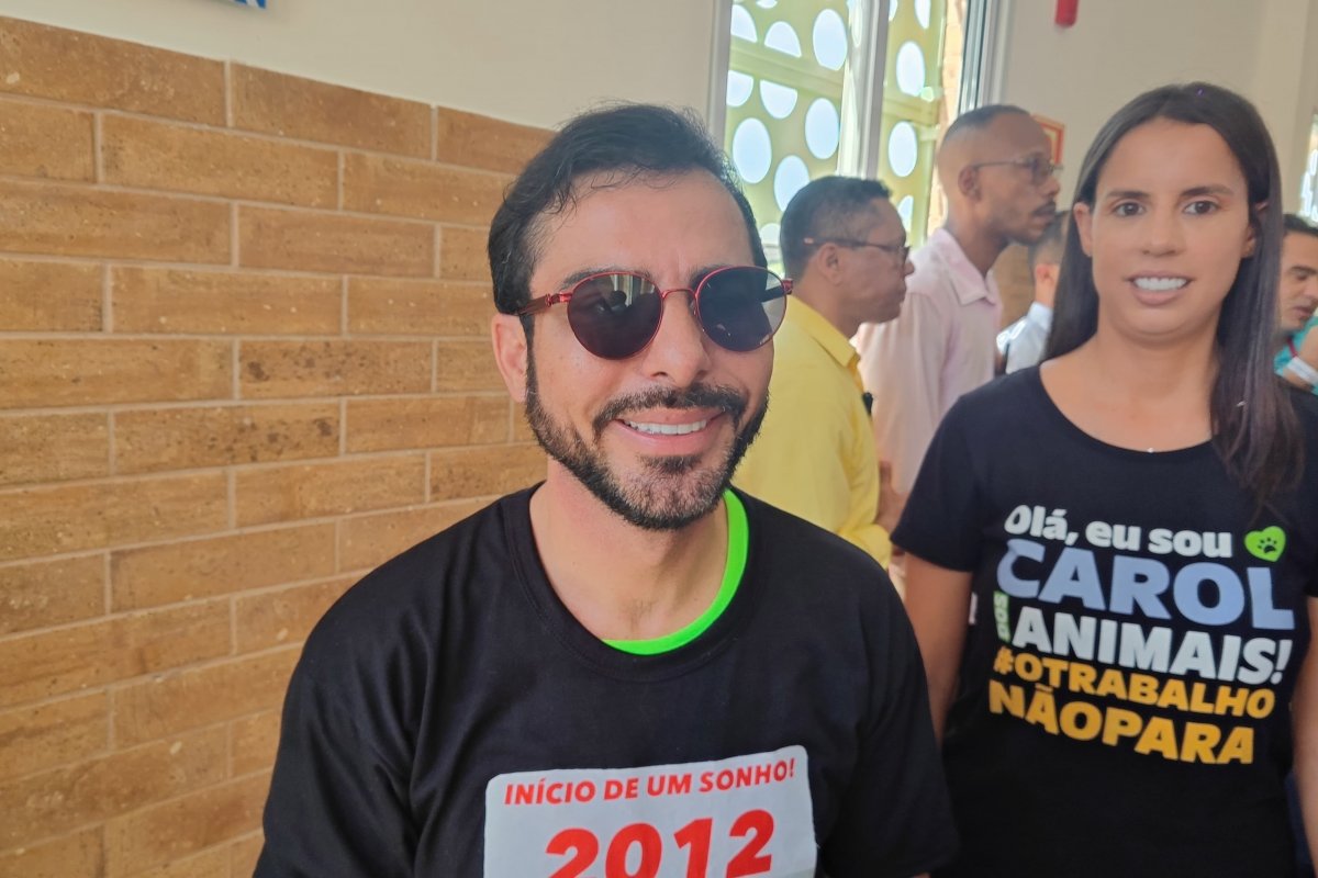 Vídeo: Marcell Moraes diz que medida protetiva solicitada pela irmã é 'infundada'; 'Eu vim, com medida ou sem'