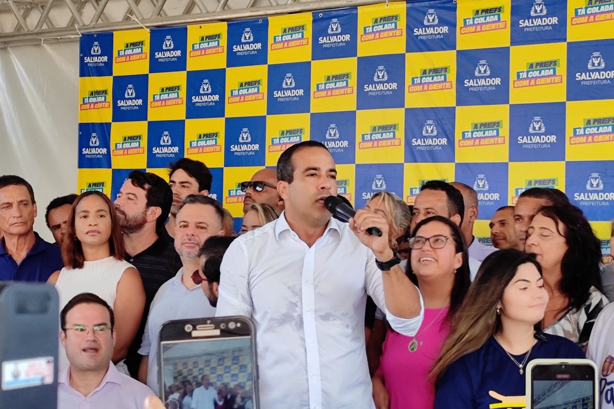 Bruno Reis esclarece que Chiquinho Brazão já estava de saída do União Brasil: 'partido antecipou expulsão de forma imediata'