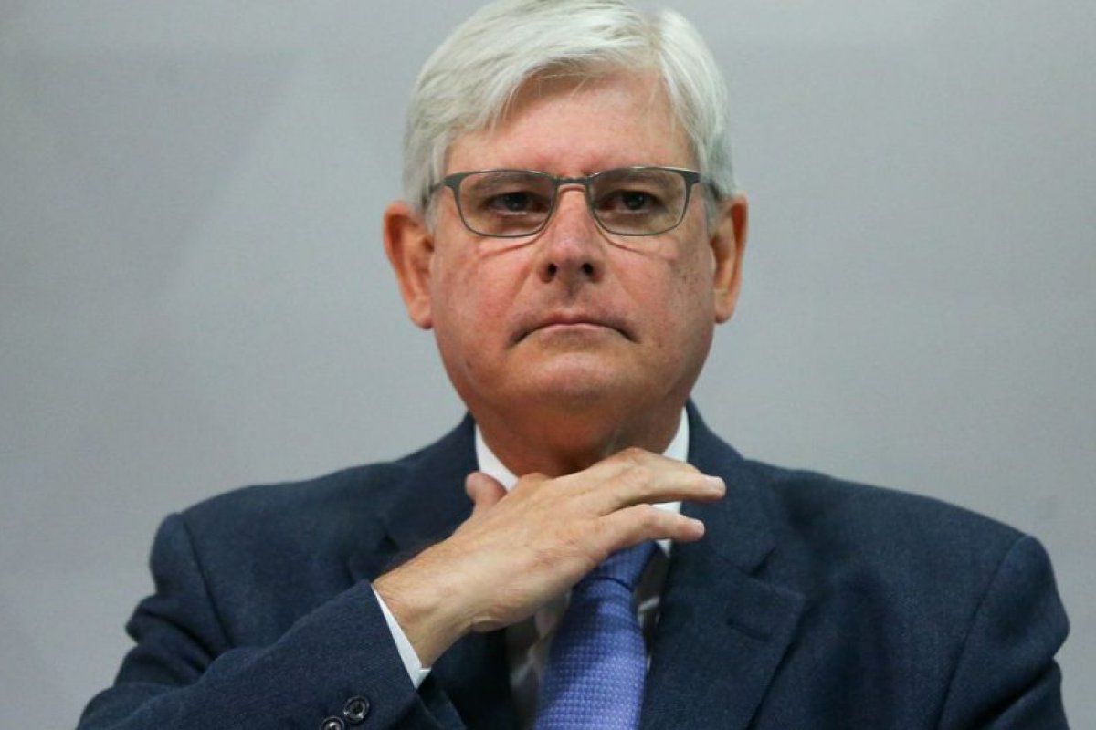 De acordo com investigação, celular de Rodrigo Janot foi o primeiro a ser invadido por hacker