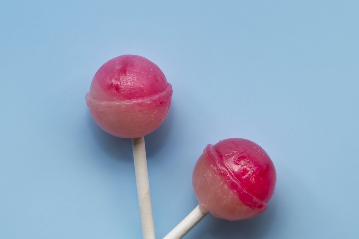 Cientistas buscam desenvolver pirulito para detectar câncer de boca