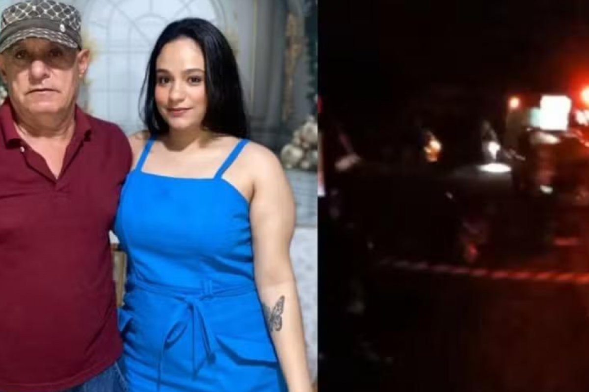 Jovem morre em acidente de trânsito e pai repórter faz cobertura em live