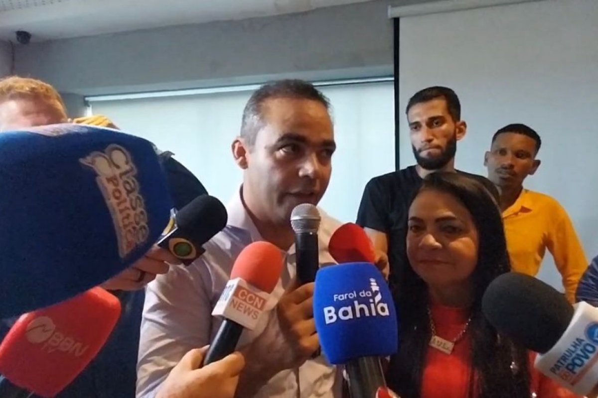 Vídeo: 'Acreditamos que vamos derrotar, seja lá qual for o candidato', diz Antônio Rosalvo