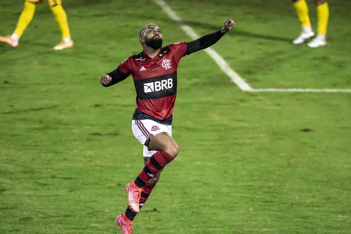 Após fraude em exame antidoping, Gabigol, do Flamengo, é suspenso por dois anos