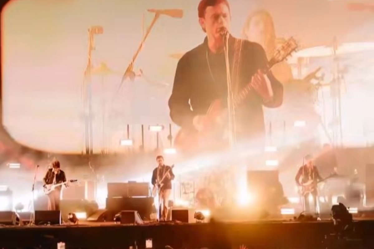 Lollapalooza Brasil anuncia datas do festival em 2025