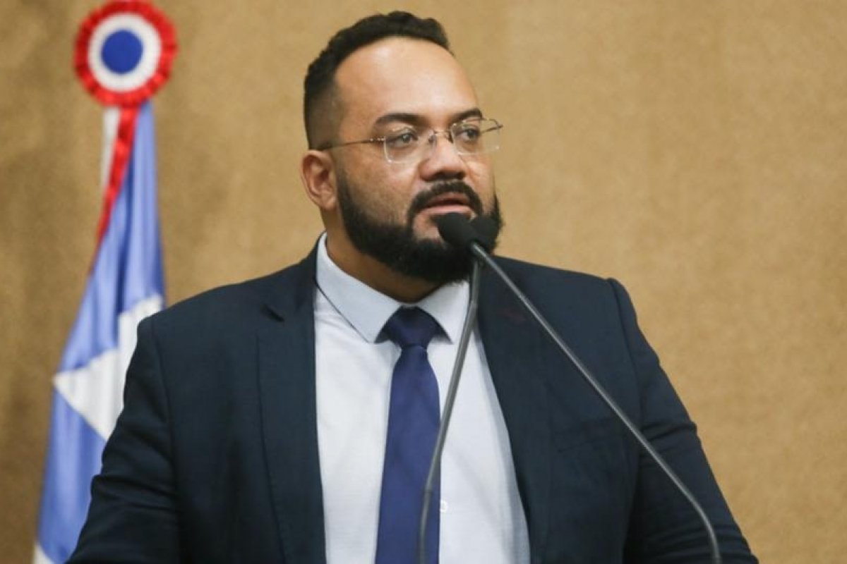 Leandro de Jesus defende que sexo do indivíduo é o definido biologicamente