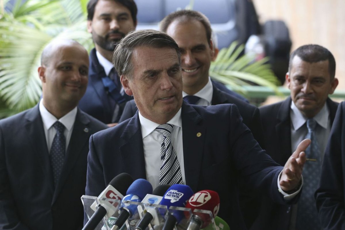 Bolsonaro afirma que há espaço para reajustar o salário mínimo pela inflação