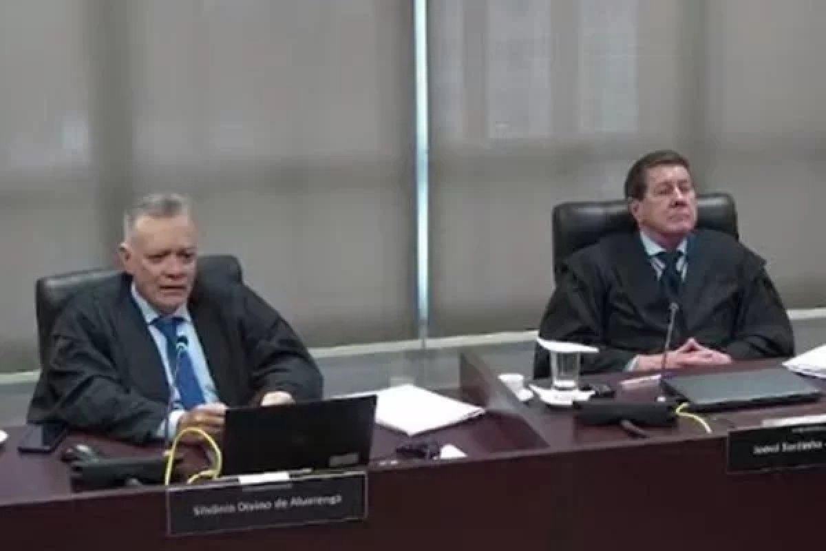 Vídeo: Desembargadores questionam comportamento de vítima de assédio durante julgamento em Goiás