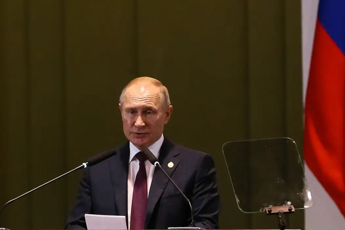 Atentado foi obra de 'radicais' que tentaram fugir para Ucrânia, diz Putin