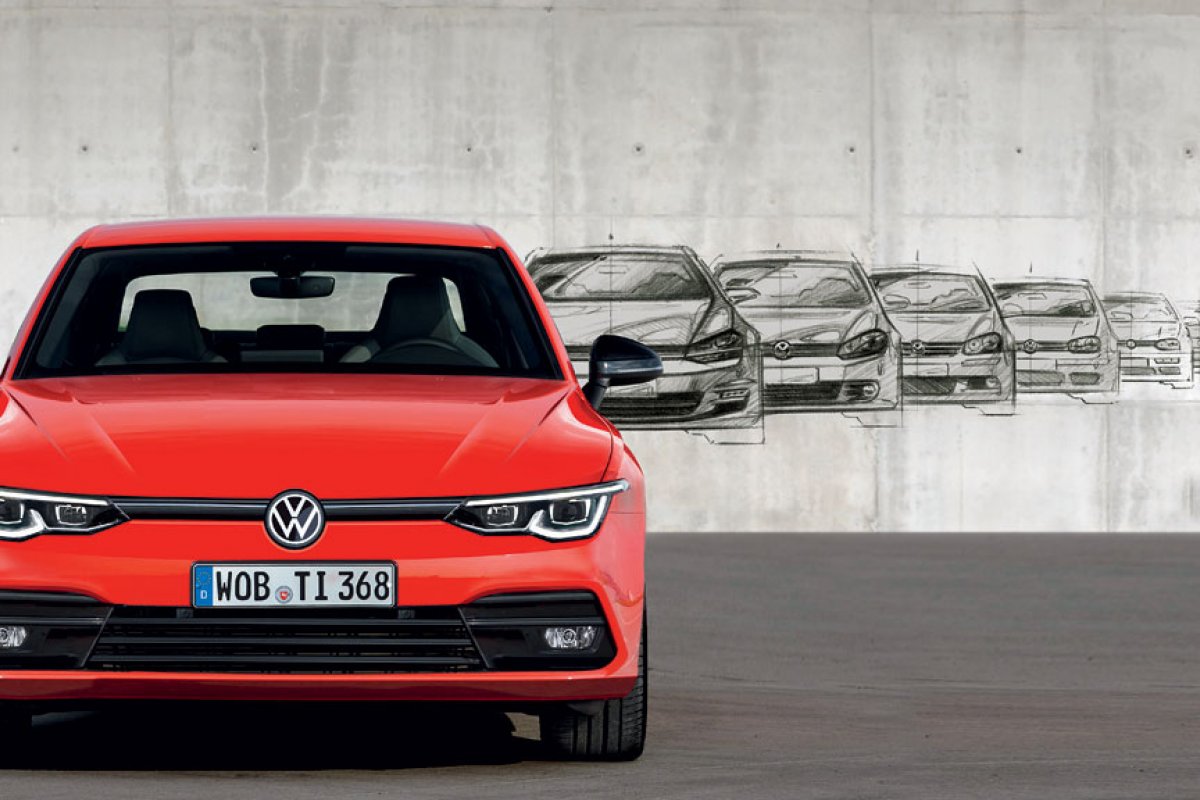 Golf GTI será lançado em março