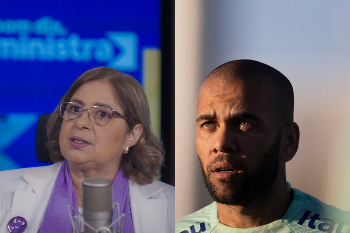 Ministra das Mulheres diz que R$ 5 milhões compram liberdade de um estuprador já condenado, sobre Daniel Alves