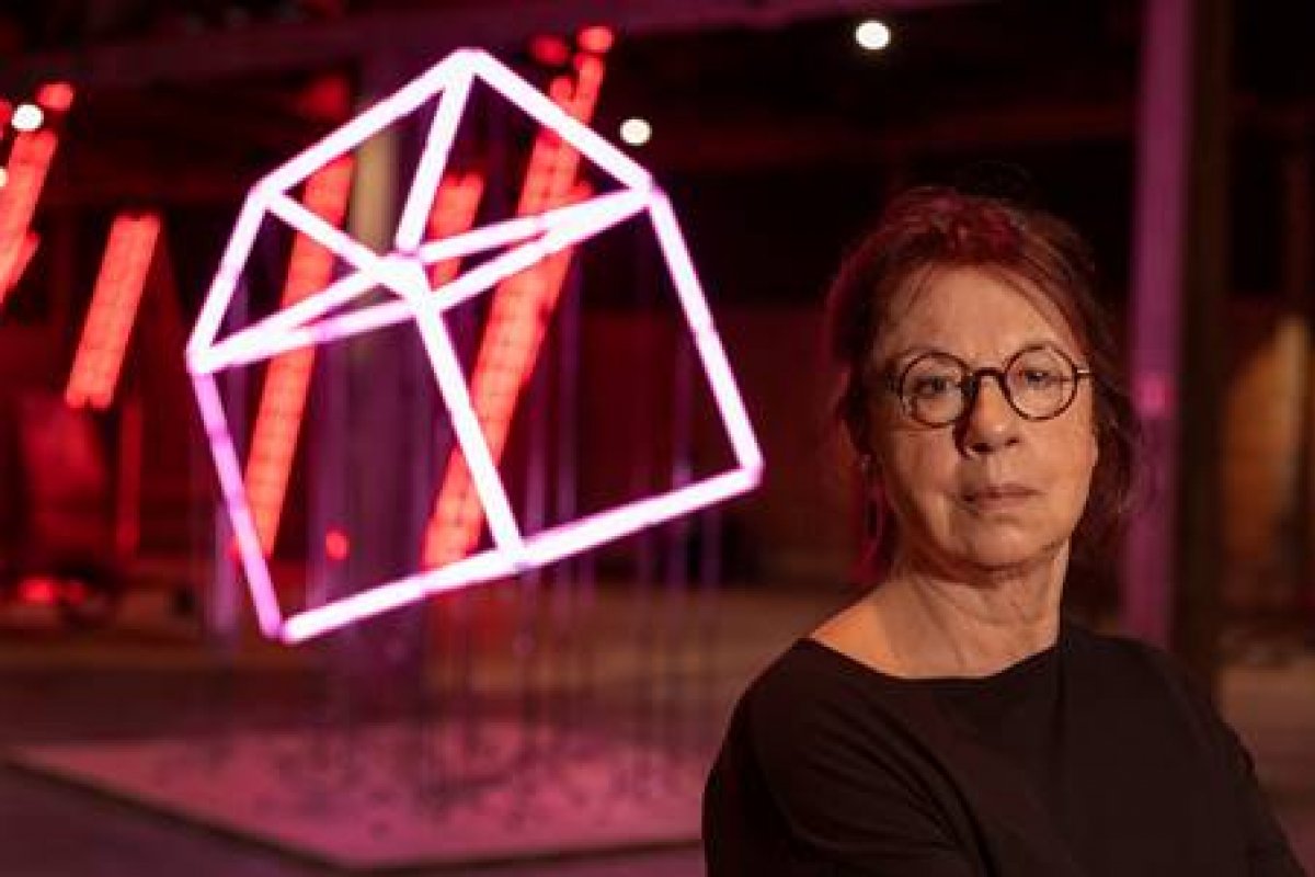 Sesc São Paulo apresenta a exposição Quase Circo, de Carmela Gross!