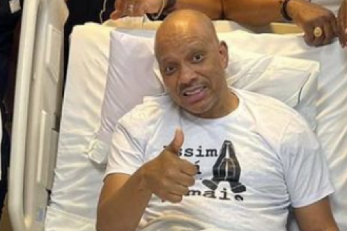 Morre Anderson do Molejo, estrela do pagode no Brasil