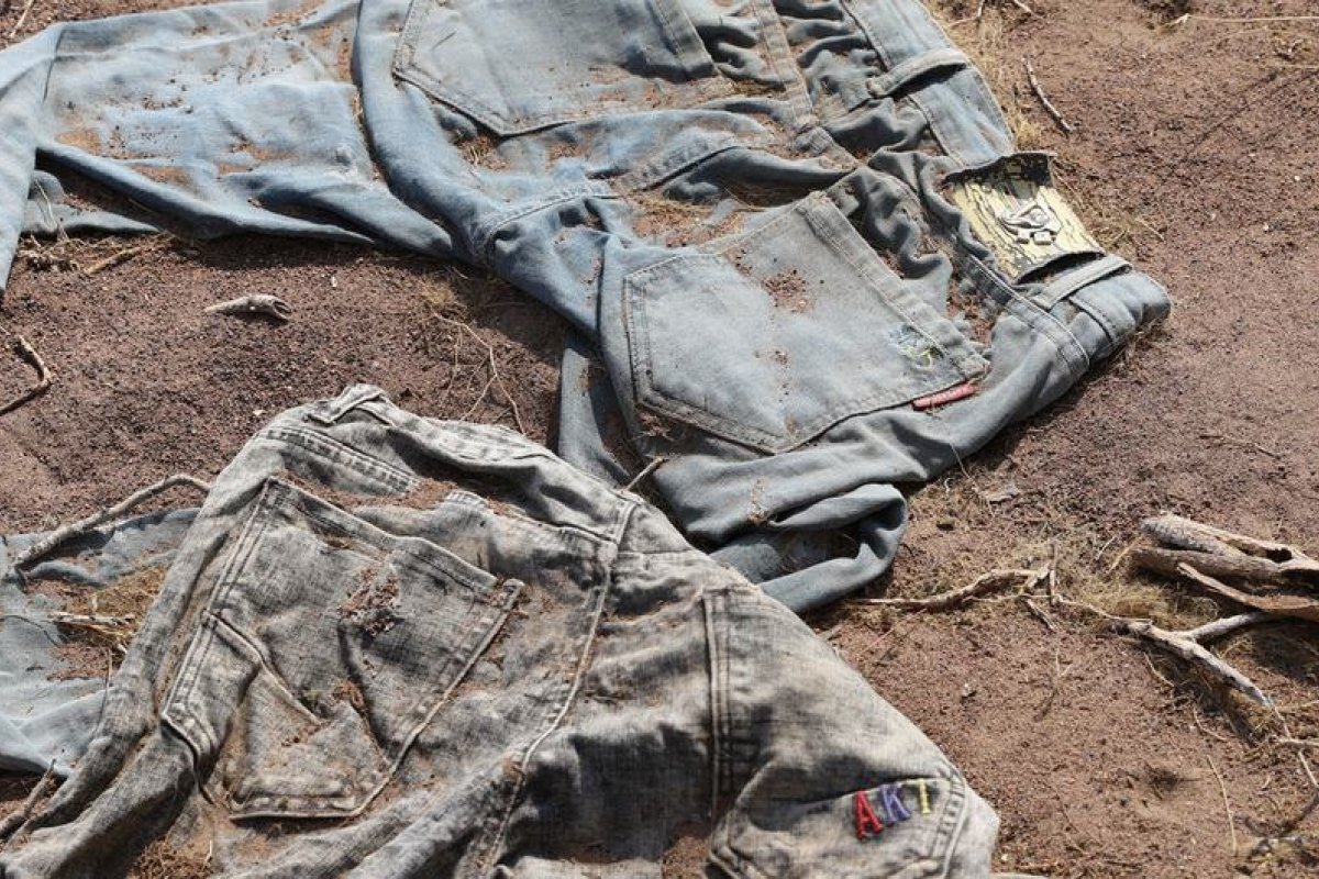 OIM aponta que um terço das mortes de migrantes acontecem durante fuga de conflitos
