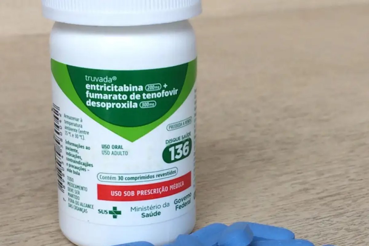 SAÚDE-HIV: Falta de informação, estigma e acesso desigual limitam alcance da Prep