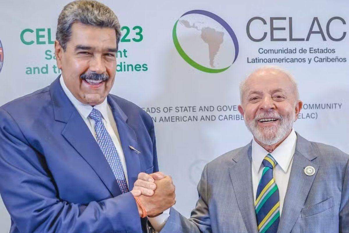 Venezuela diz que nota brasileira sobre preocupação do processo eleitoral no país parece ditada pelos EUA