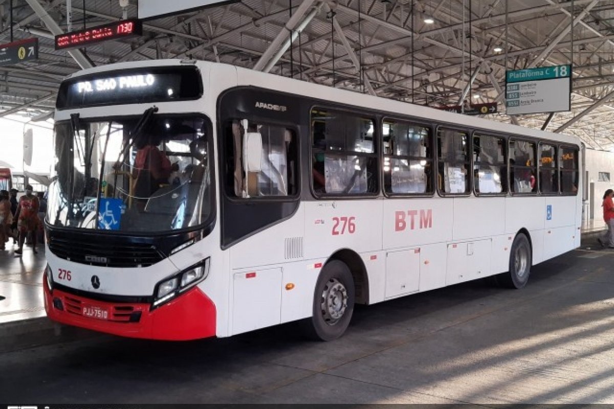 Após reajuste, tarifa de ônibus metropolitanos sobe para R$ 5,20