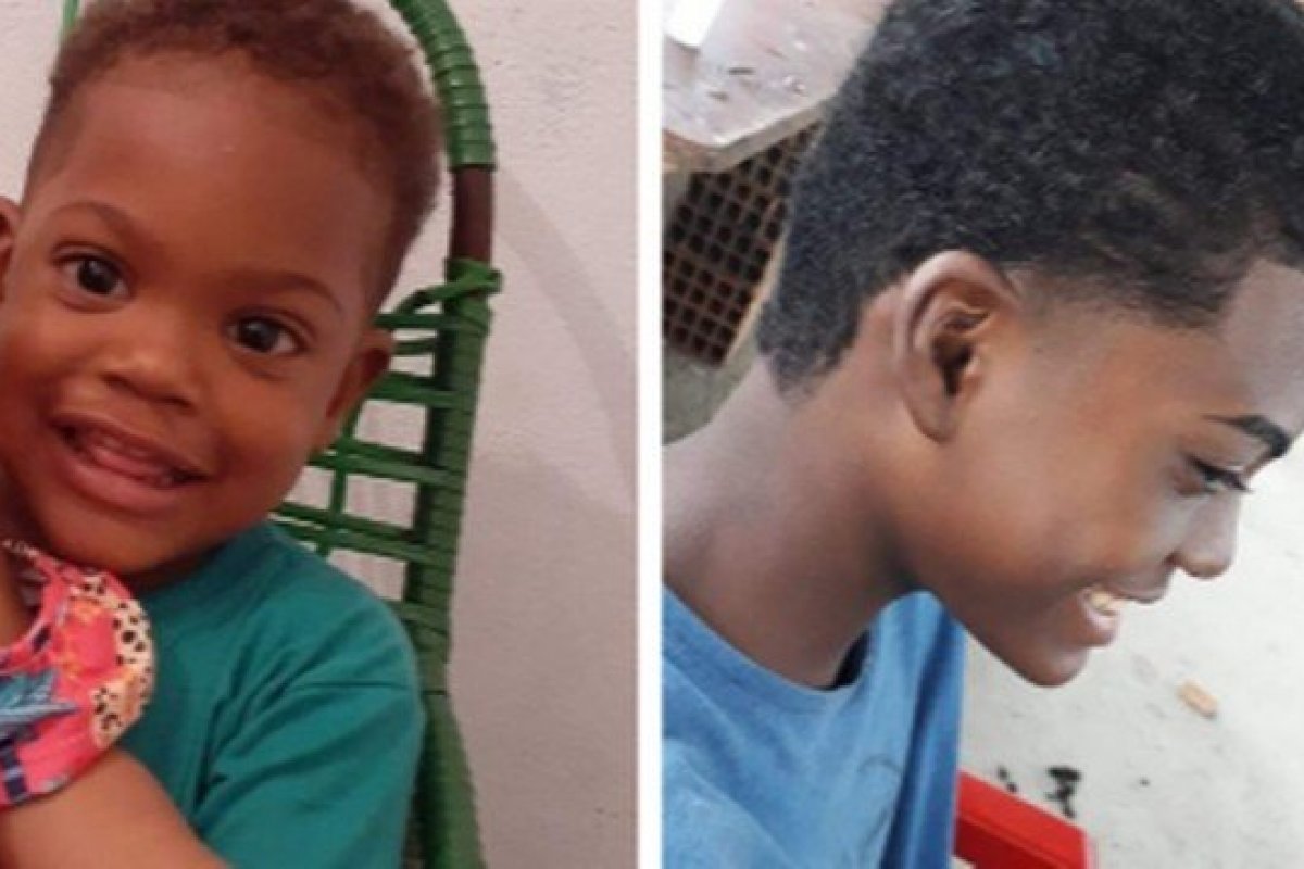 Irmãos de 2 e 14 anos morrem eletrocutados enquanto soltavam pipa