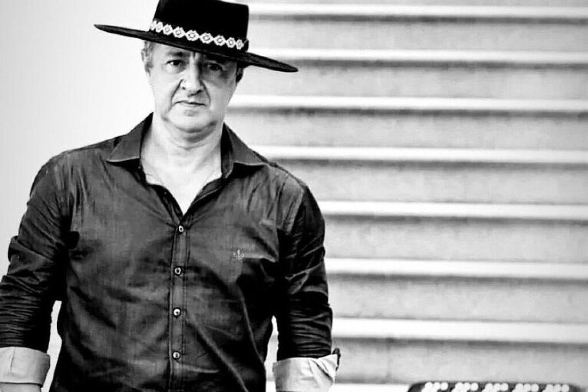 Morre João Vicenti, músico da banda Nenhum de Nós, aos 58 anos